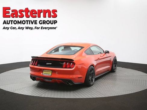 Used 2015 Ford Mustang GT Premium w/ GT Performance Package RWD image 54