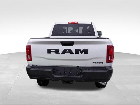 New 2026 RAM 3500 Tradesman w/ Safety Group AWD/4WD image 4