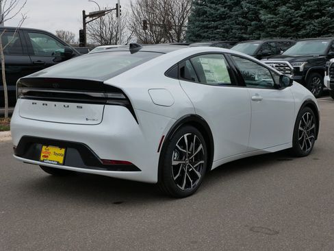 New 2026 Toyota Prius Plug-In Hybrid image 4