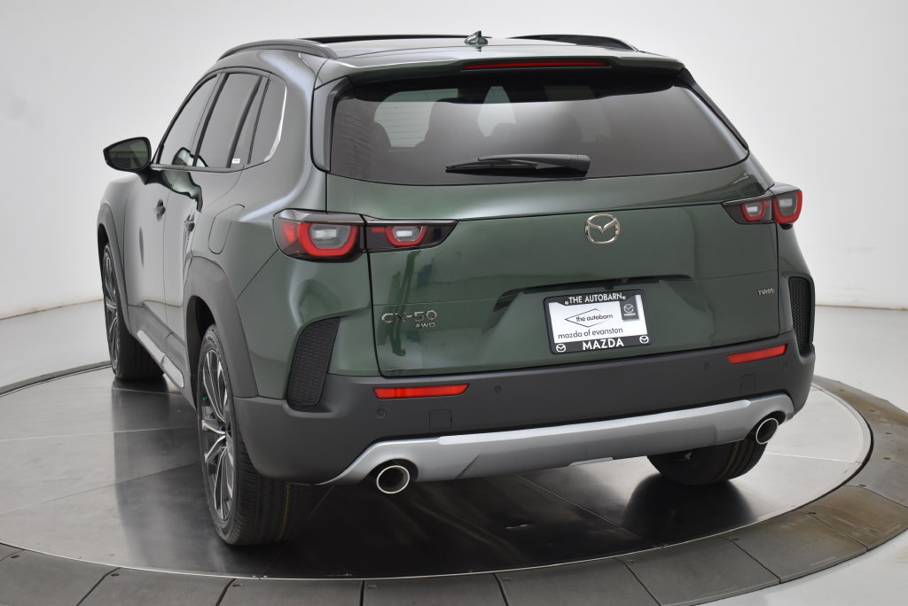 New 2026 MAZDA CX-50 2.5 Turbo w/ Accent Package AWD/4WD image 19