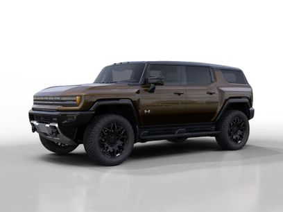 New 2026 GMC Hummer EV SUV