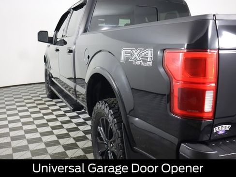 Used 2020 Ford F150 Lariat w/ Equipment Group 502A Luxury image 25
