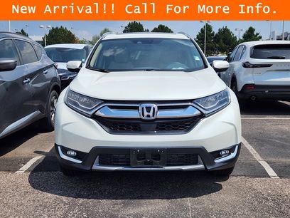 Used 2018 Honda CR-V Touring