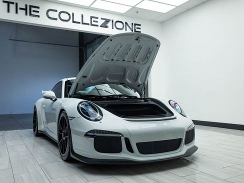 Used 2016 Porsche 911 GT3 RWD image 38