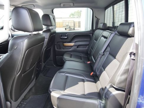 Used 2015 Chevrolet Silverado 1500 LTZ w/ LTZ Plus Package AWD/4WD image 11