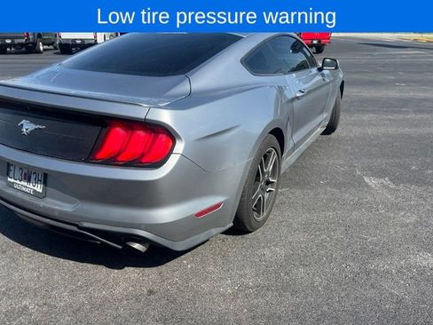 Used 2021 Ford Mustang Premium RWD image 6