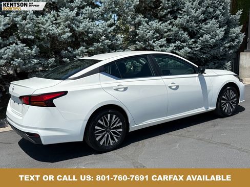 Used 2026 Nissan Altima 2.5 SV FWD image 9