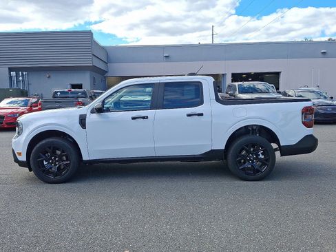 New 2025 Ford Maverick XLT w/ XLT Luxury Package image 4