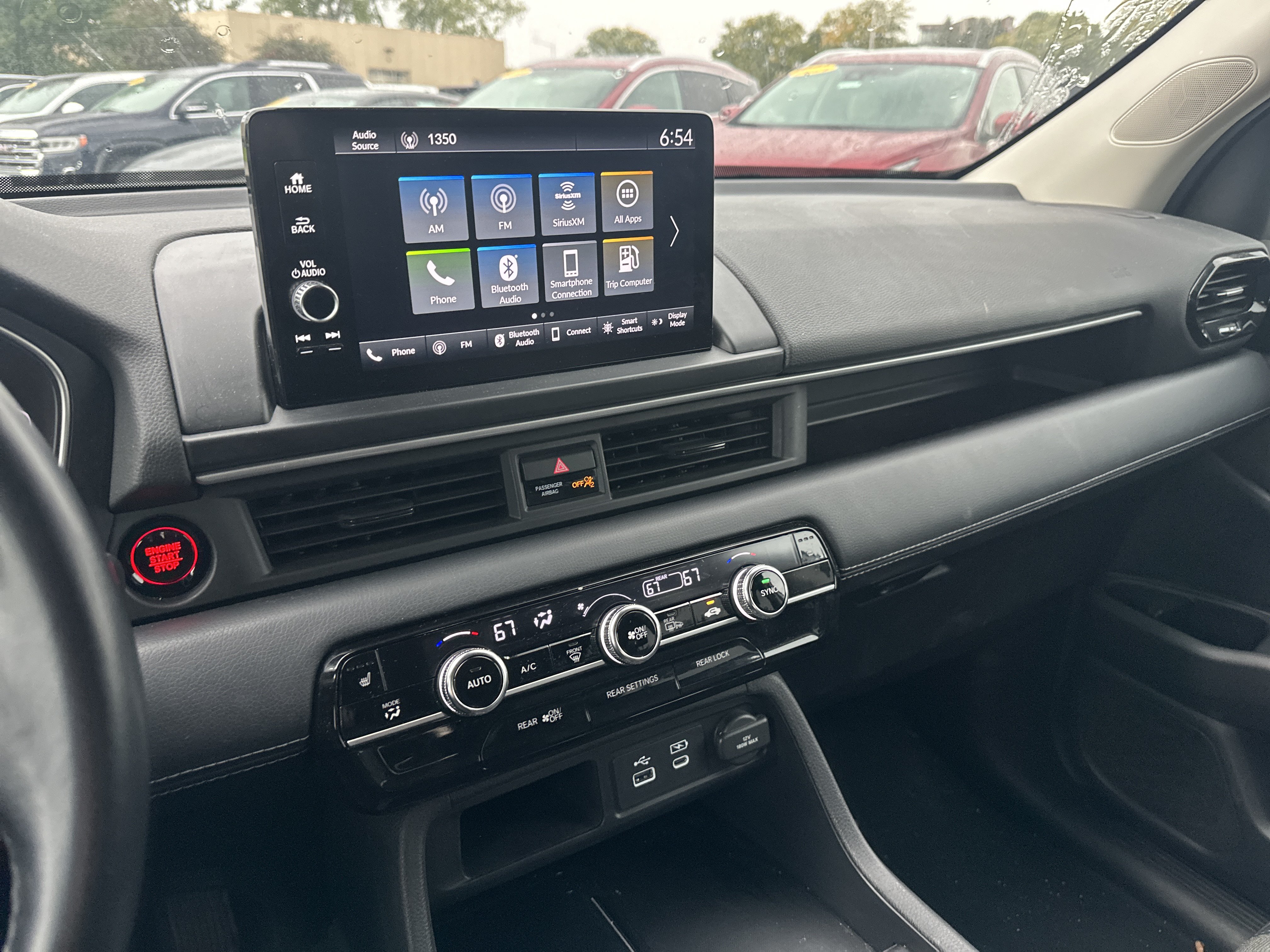 Certified 2025 Honda Pilot EX-L image 29