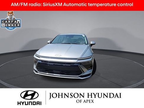 Certified 2024 Hyundai Sonata SEL FWD image 3