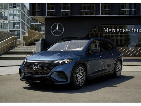 New 2026 Mercedes-Benz EQS 400 4MATIC SUV image 40