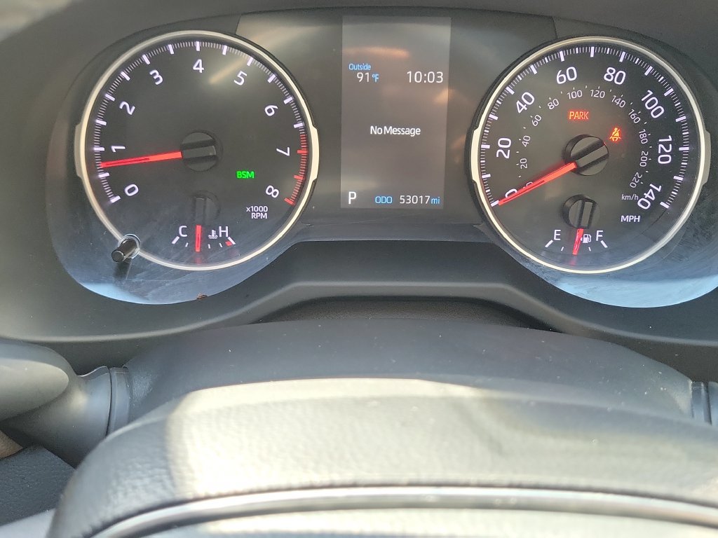 Certified 2022 Toyota RAV4 XLE Premium FWD image 11