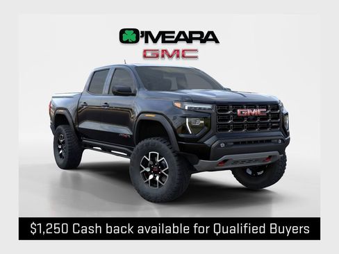 New 2026 GMC Canyon AT4X image 1