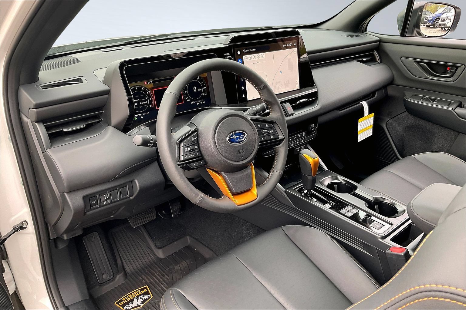 New 2026 Subaru Outback Wilderness AWD/4WD image 6