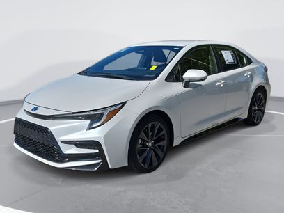Used 2024 Toyota Corolla LE