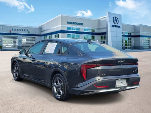 Used 2025 Kia K4 FWD image 4