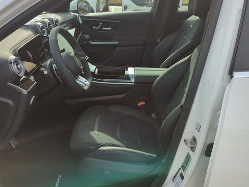 New 2025 Mercedes-Benz GLC 63 AMG S image 13