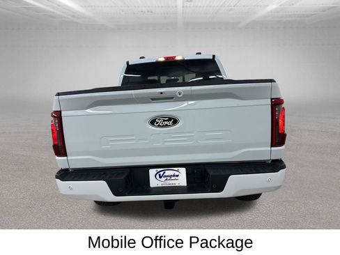 New 2025 Ford F150 XLT w/ Equipment Group 302A MID image 9