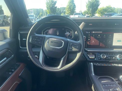 Used 2026 GMC Sierra 2500 Denali Ultimate AWD/4WD image 26