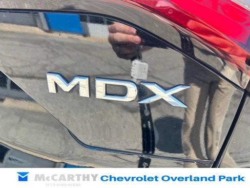 Used 2023 Acura MDX SH-AWD image 9