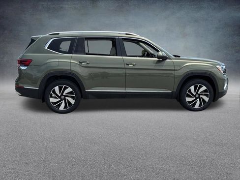 New 2026 Volkswagen Atlas SEL AWD/4WD image 6