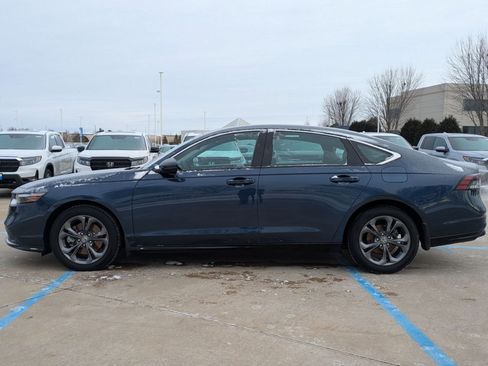 Certified 2023 Honda Accord EX-L image 10