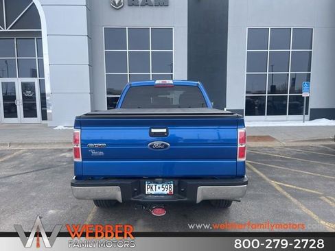 Used 2011 Ford F150 XLT w/ XLT Chrome Pkg image 7