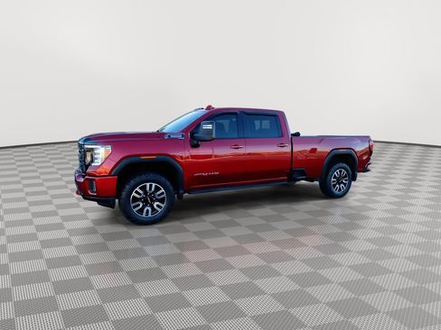 Used 2021 GMC Sierra 2500 AT4 w/ AT4 Premium Plus Package image 3