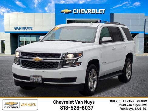 Used 2019 Chevrolet Tahoe LT w/ Max Trailering Package image 1