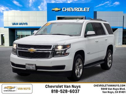 Used 2019 Chevrolet Tahoe LT w/ Max Trailering Package