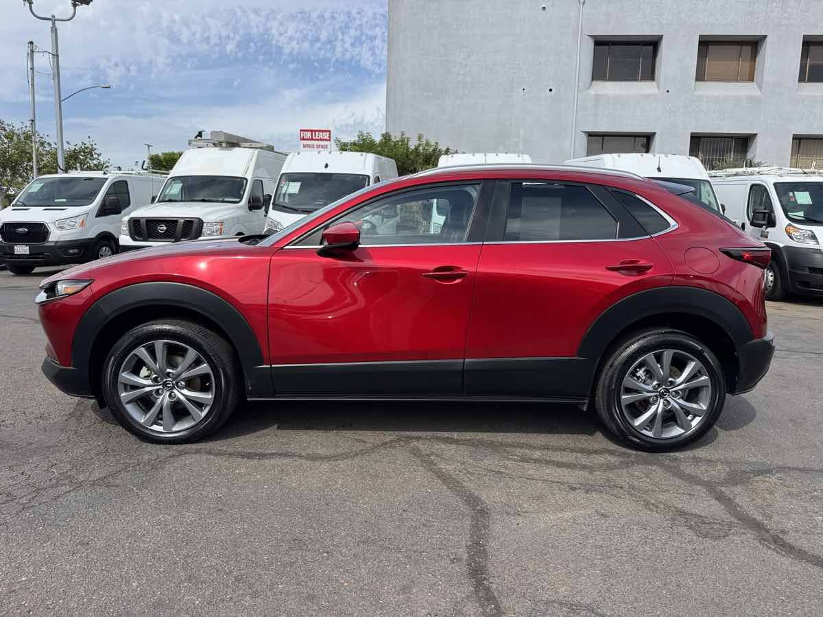 Used 2025 MAZDA CX-30 AWD 2.5 S w/ Preferred Package image 7