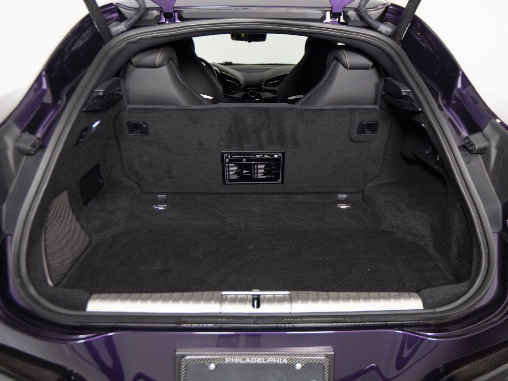 Used 2025 Ferrari Purosangue AWD/4WD image 47
