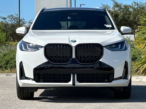 New 2026 BMW X3 xDrive30 w/ M Sport Package image 8