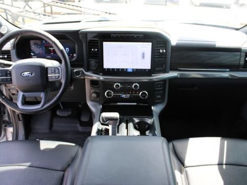 Used 2024 Ford F150 Lariat w/ Equipment Group 502A High AWD/4WD image 17