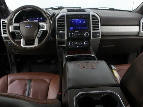 Used 2020 Ford F250 King Ranch w/ King Ranch Ultimate Package image 9