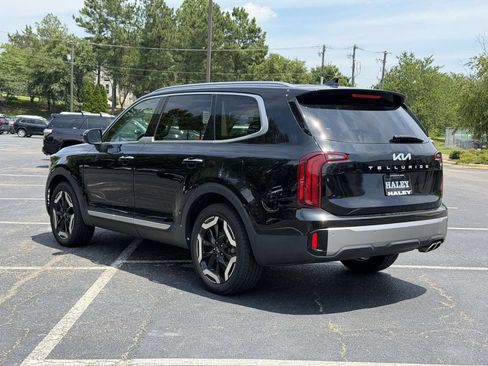 Used 2025 Kia Telluride S AWD/4WD image 22