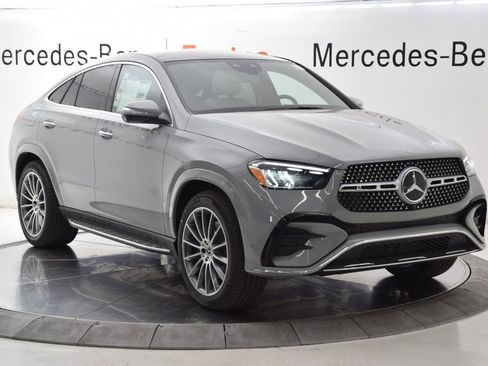 New 2026 Mercedes-Benz GLE 450 4MATIC Coupe image 8
