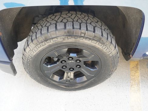 Used 2016 Chevrolet Silverado 1500 LT w/ All Star Edition AWD/4WD image 30