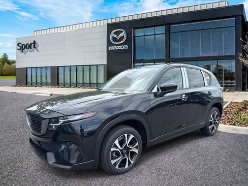 New 2026 MAZDA CX-5 Preferred AWD/4WD image 9