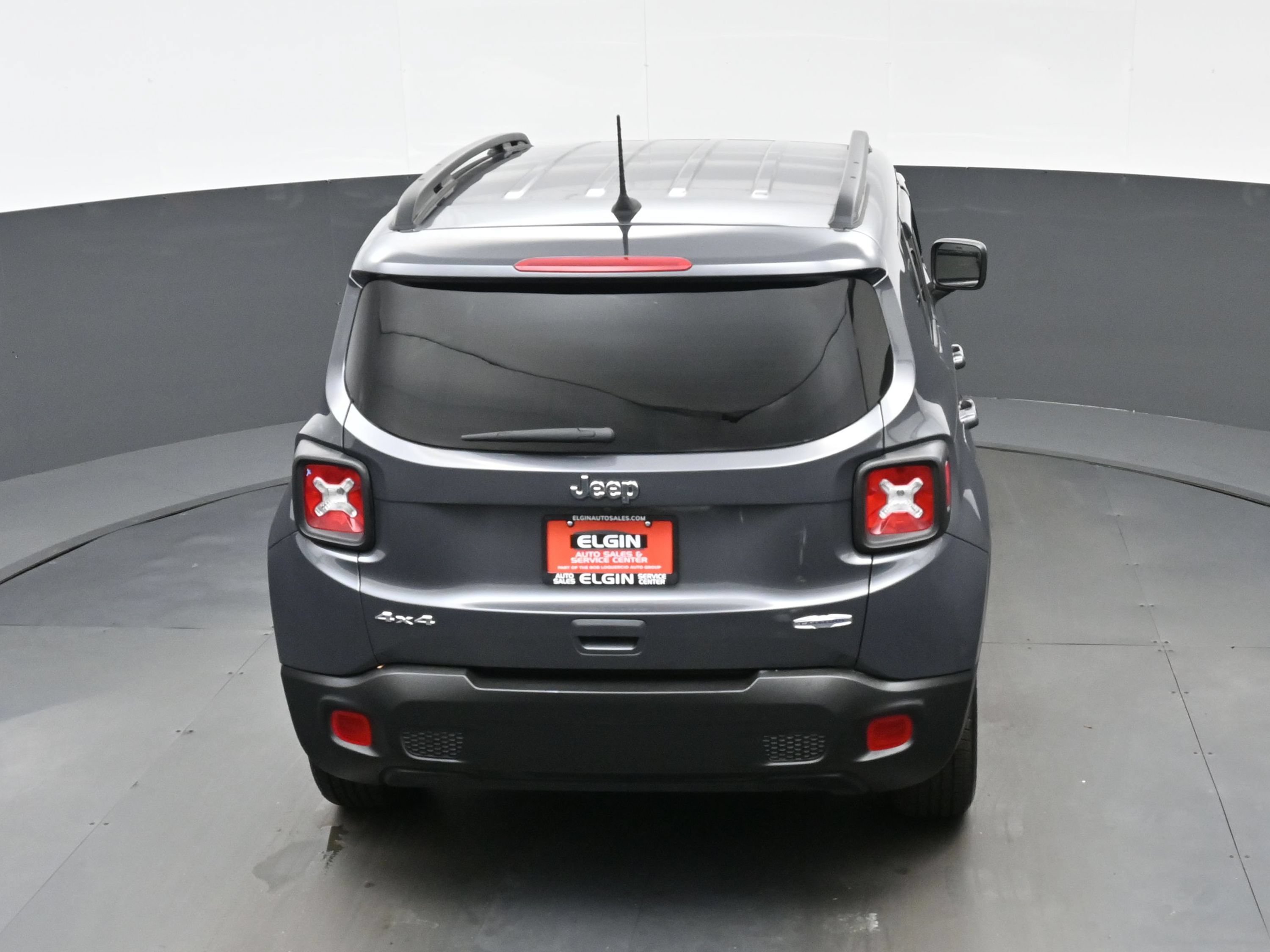 Used 2022 Jeep Renegade Latitude AWD/4WD image 37