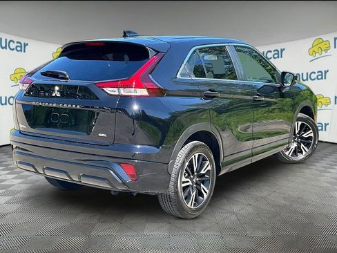 Used 2024 Mitsubishi Eclipse Cross SEL AWD/4WD image 6