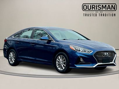 Used 2019 Hyundai Sonata SE