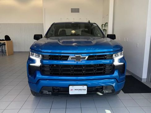 Certified 2023 Chevrolet Silverado 1500 RST AWD/4WD image 35