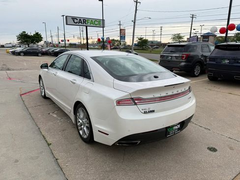 Used 2014 Lincoln MKZ AWD w/ Equipment Group 102A Reserve image 8