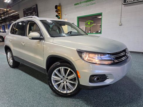 Used 2014 Volkswagen Tiguan R-Line FWD image 14