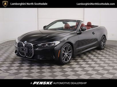 Used 2024 BMW 430i Convertible w/ Convenience Package
