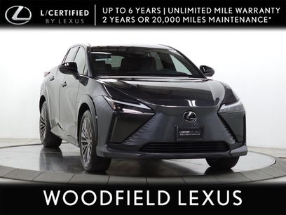 Used 2024 Lexus RZ 450e Premium w/ Accessory Package (Z1)