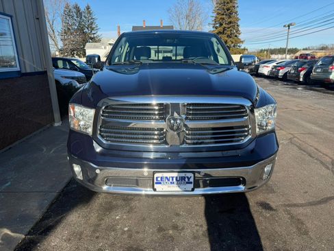 Used 2018 RAM 1500 Big Horn image 2