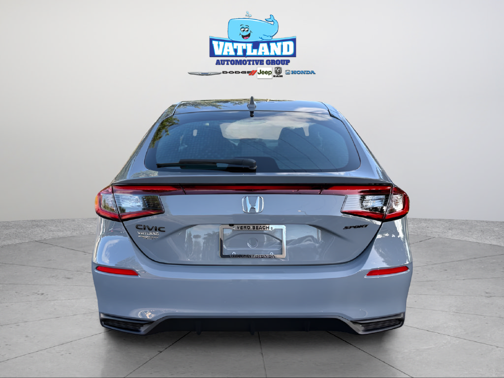 New 2026 Honda Civic Sport image 4