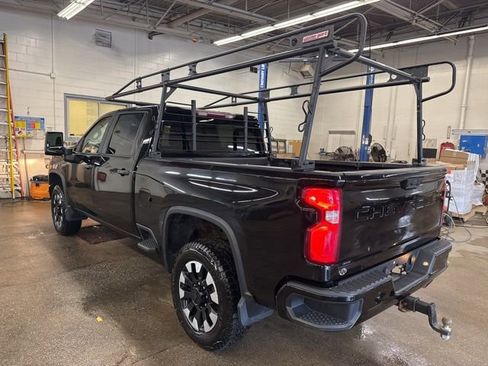Used 2020 Chevrolet Silverado 2500 Custom image 4
